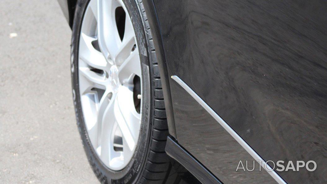 Mercedes-Benz Classe E de 2010