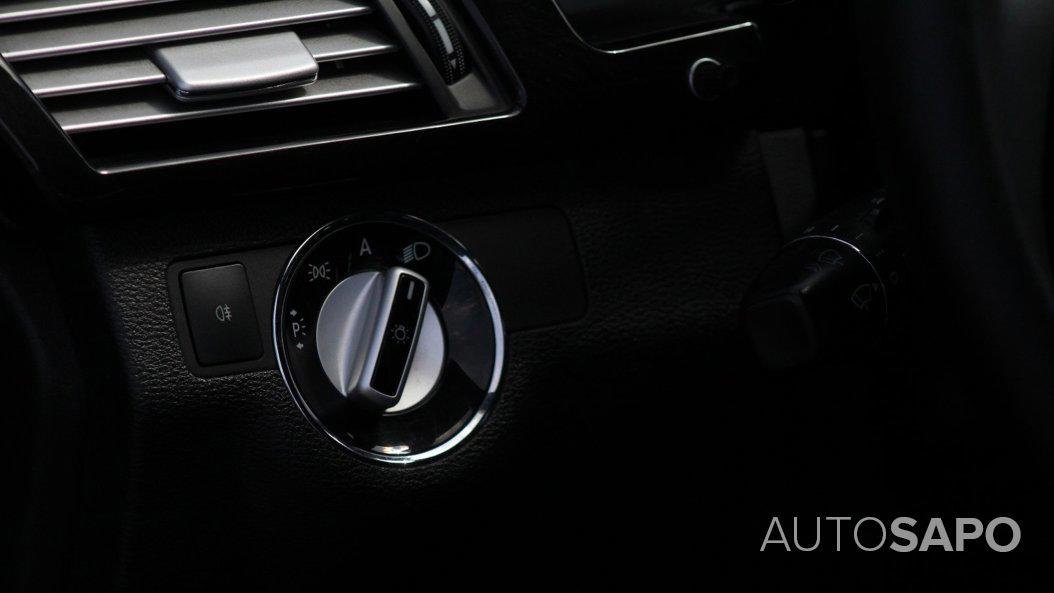 Mercedes-Benz Classe E de 2010
