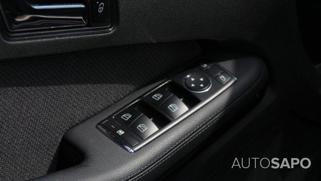 Mercedes-Benz Classe E de 2010