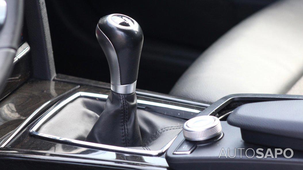 Mercedes-Benz Classe E de 2010