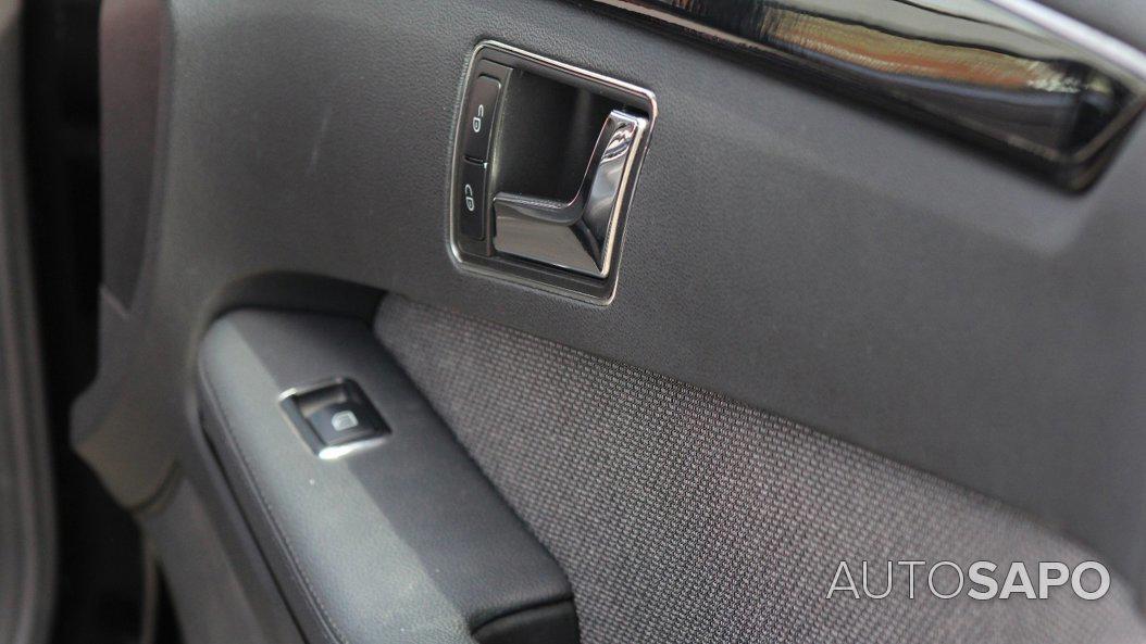 Mercedes-Benz Classe E de 2010