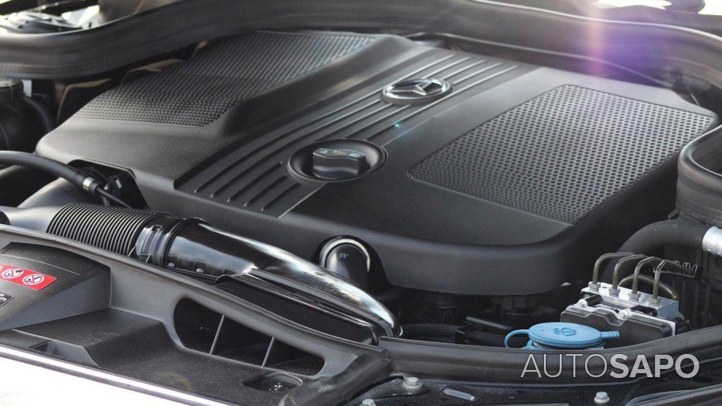 Mercedes-Benz Classe E de 2010