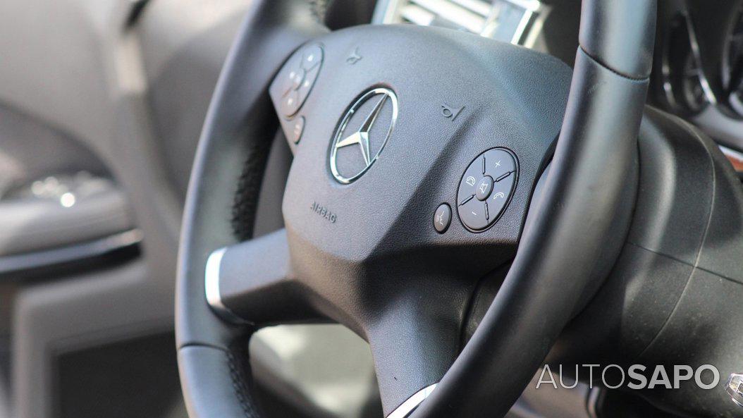 Mercedes-Benz Classe E de 2010