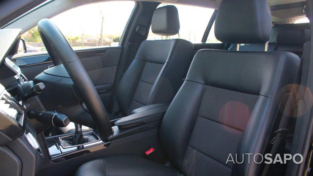 Mercedes-Benz Classe E de 2010