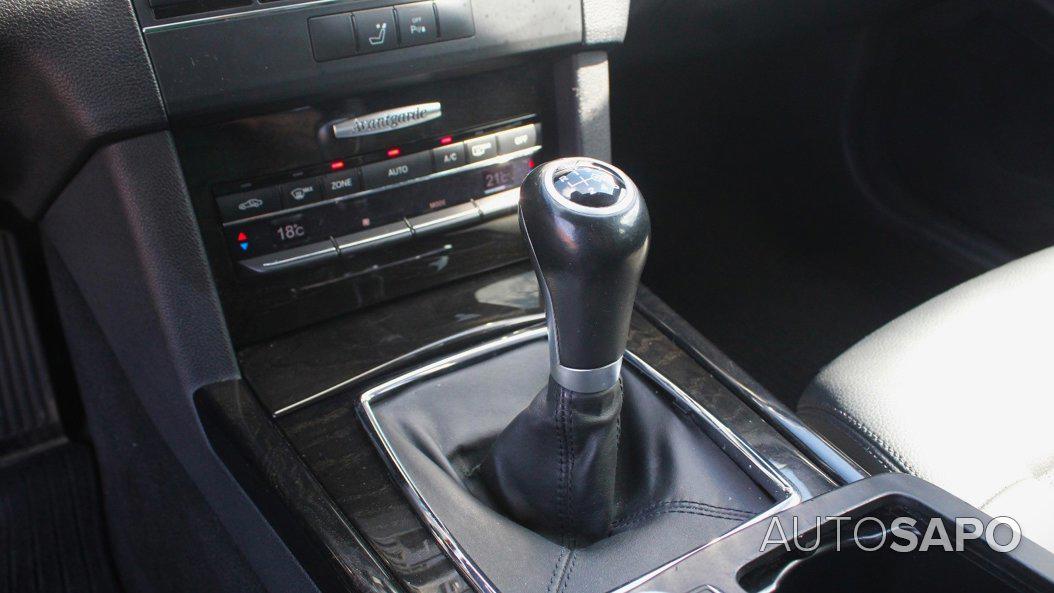 Mercedes-Benz Classe E de 2010