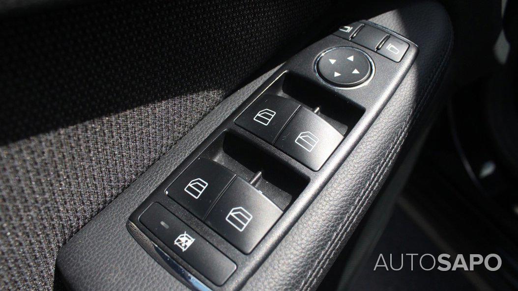 Mercedes-Benz Classe E de 2010