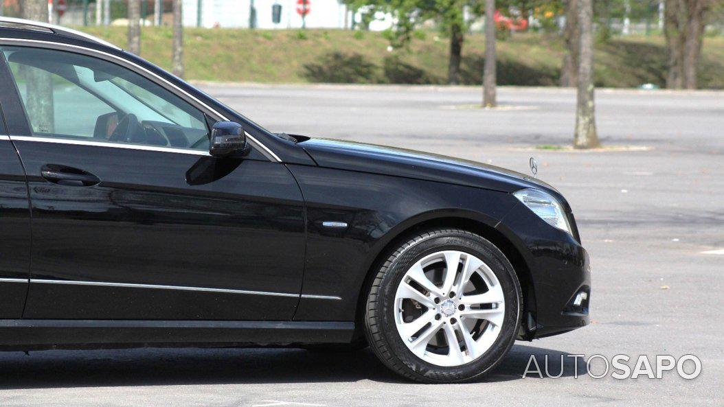 Mercedes-Benz Classe E de 2010