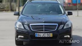 Mercedes-Benz Classe E de 2010