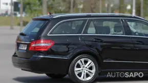 Mercedes-Benz Classe E de 2010