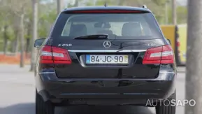 Mercedes-Benz Classe E de 2010