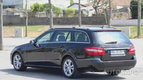 Mercedes-Benz Classe E de 2010