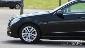 Mercedes-Benz Classe E de 2010
