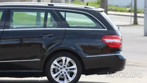 Mercedes-Benz Classe E de 2010