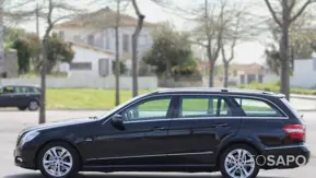 Mercedes-Benz Classe E de 2010