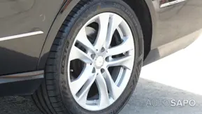 Mercedes-Benz Classe E de 2010