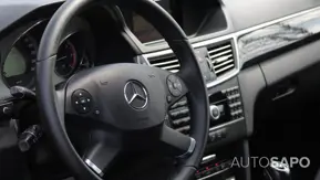 Mercedes-Benz Classe E de 2010