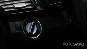 Mercedes-Benz Classe E de 2010