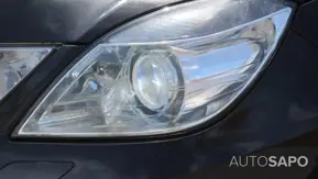 Mercedes-Benz Classe E de 2010