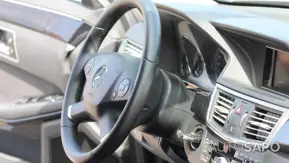 Mercedes-Benz Classe E de 2010