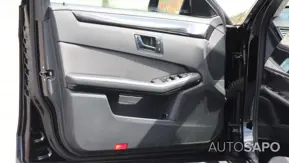Mercedes-Benz Classe E de 2010
