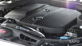 Mercedes-Benz Classe E de 2010