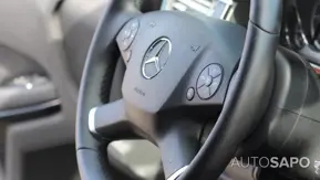 Mercedes-Benz Classe E de 2010