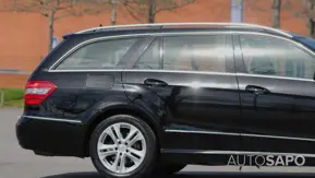 Mercedes-Benz Classe E de 2010