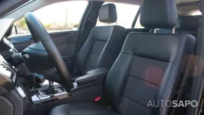 Mercedes-Benz Classe E de 2010