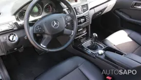 Mercedes-Benz Classe E de 2010