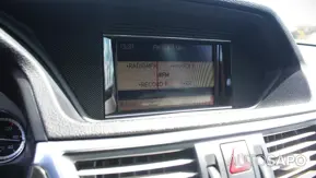 Mercedes-Benz Classe E de 2010