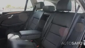 Mercedes-Benz Classe E de 2010