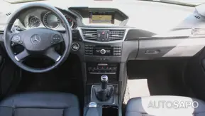 Mercedes-Benz Classe E de 2010