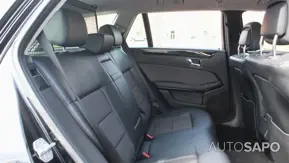 Mercedes-Benz Classe E de 2010