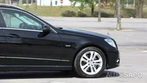 Mercedes-Benz Classe E de 2010