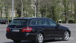 Mercedes-Benz Classe E de 2010