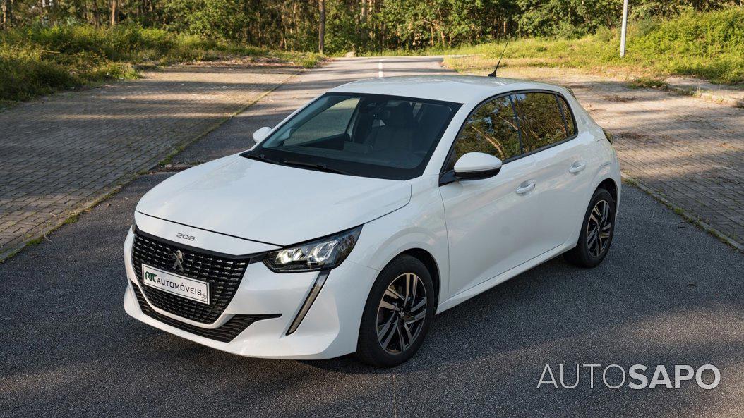 Peugeot 208 de 2022