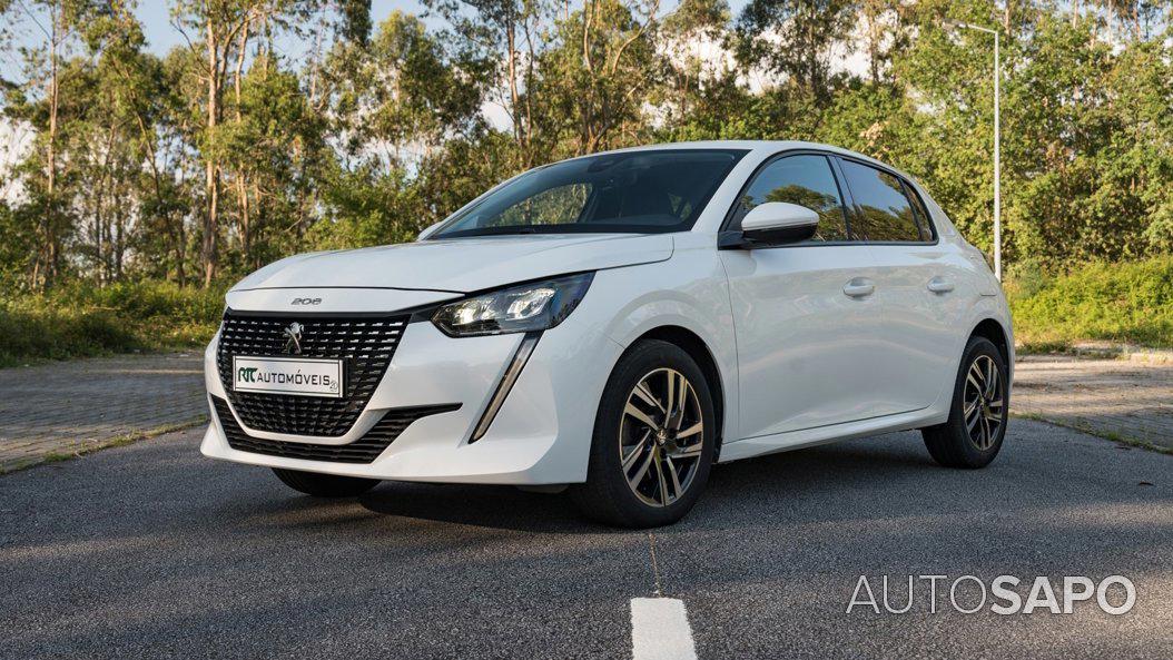 Peugeot 208 de 2022