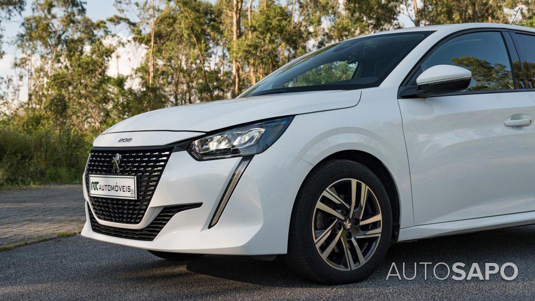 Peugeot 208 de 2022