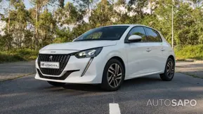 Peugeot 208 de 2022