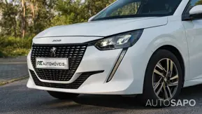 Peugeot 208 de 2022