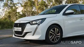 Peugeot 208 de 2022