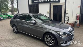 Mercedes-Benz Classe C de 2017