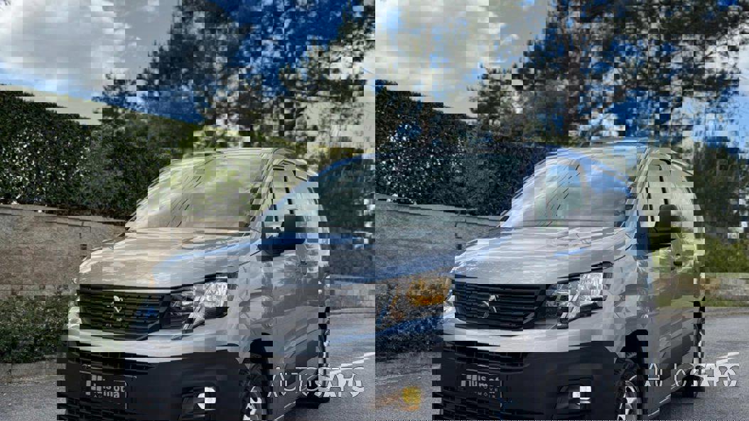 Peugeot Partner de 2020