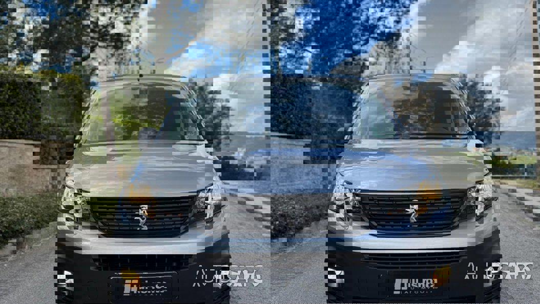 Peugeot Partner de 2020