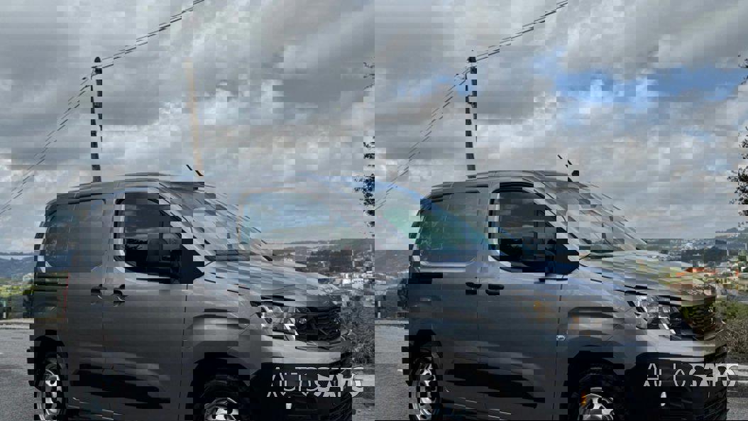Peugeot Partner de 2020