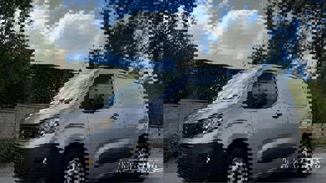 Peugeot Partner de 2020