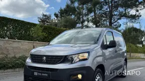 Peugeot Partner de 2020