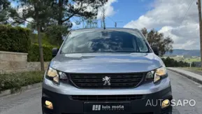 Peugeot Partner de 2020