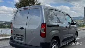 Peugeot Partner de 2020