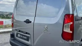 Peugeot Partner de 2020